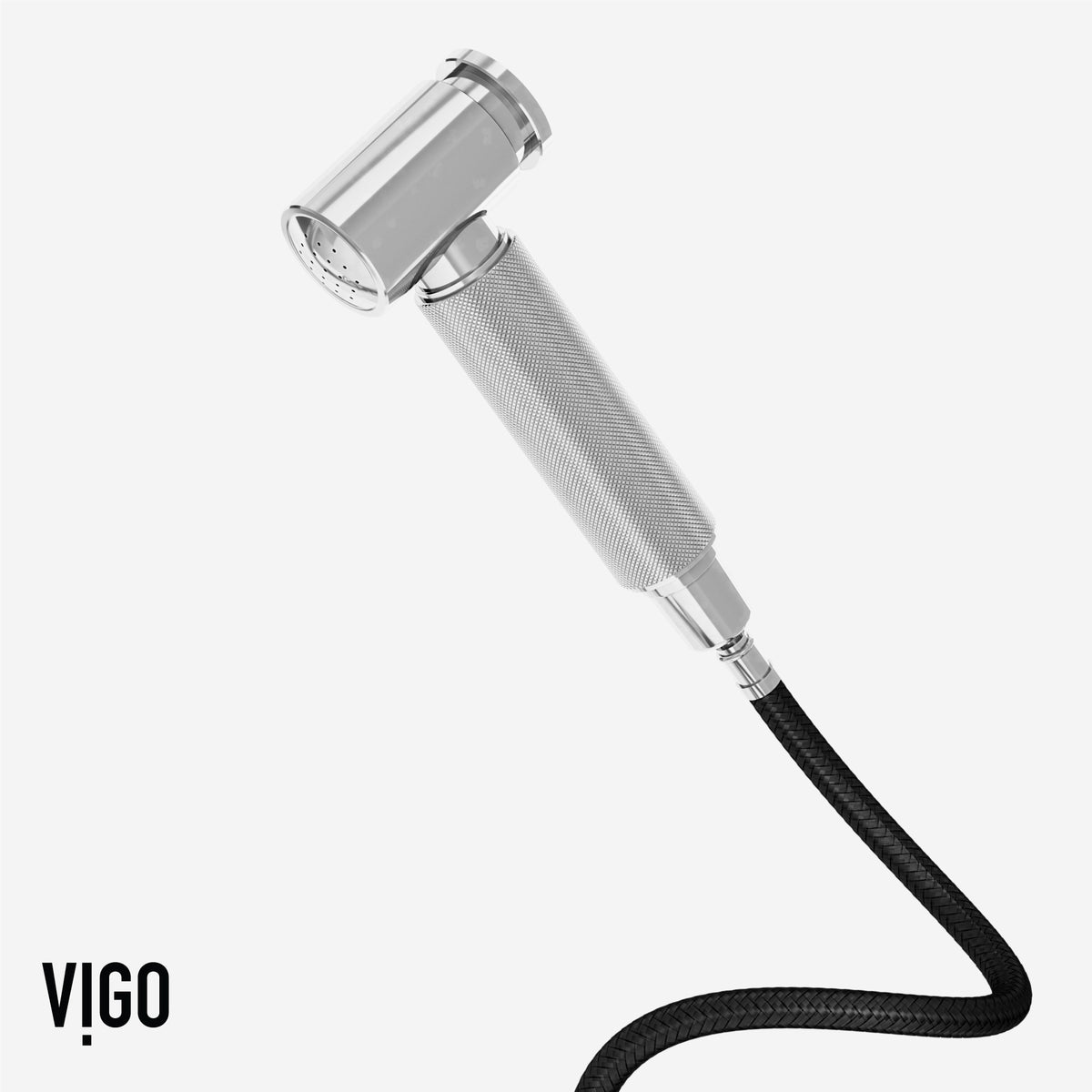 Cass Kitchen Faucet With Sprayer