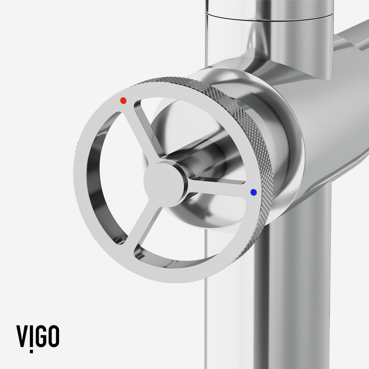 Cass Kitchen Faucet With Sprayer