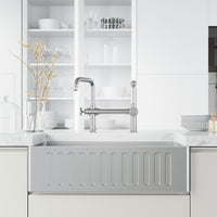 Cass Kitchen Faucet With Sprayer