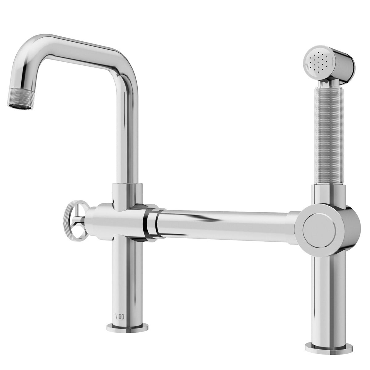 Cass Kitchen Faucet With Sprayer