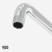 Cass Kitchen Faucet With Sprayer