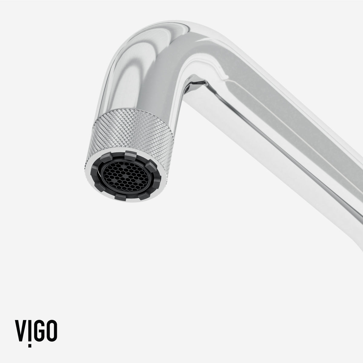 Cass Kitchen Faucet With Sprayer
