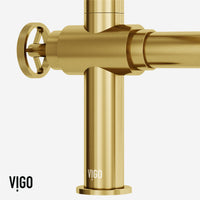 Cass Kitchen Faucet With Sprayer
