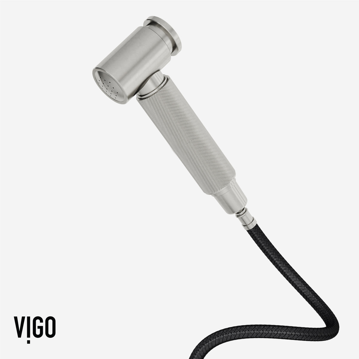 Cass Kitchen Faucet With Sprayer