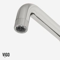 Cass Kitchen Faucet With Sprayer