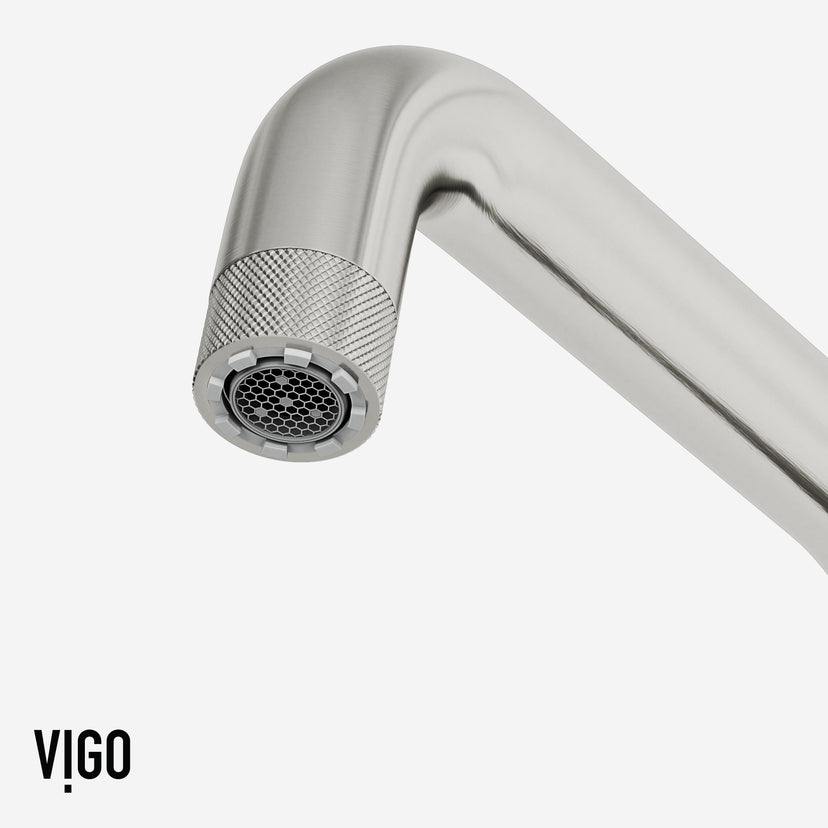 Cass Kitchen Faucet With Sprayer