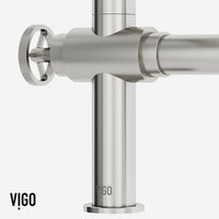 Cass Kitchen Faucet With Sprayer