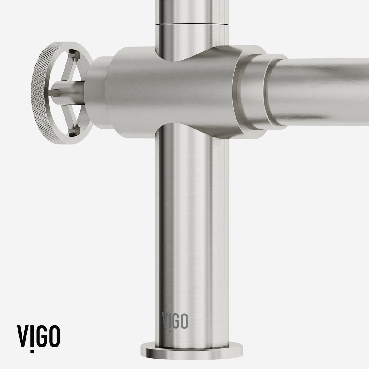 Cass Kitchen Faucet With Sprayer