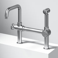 Cass Kitchen Faucet With Sprayer