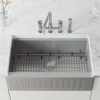 Cass Pull-Out Bridge Kitchen Faucet