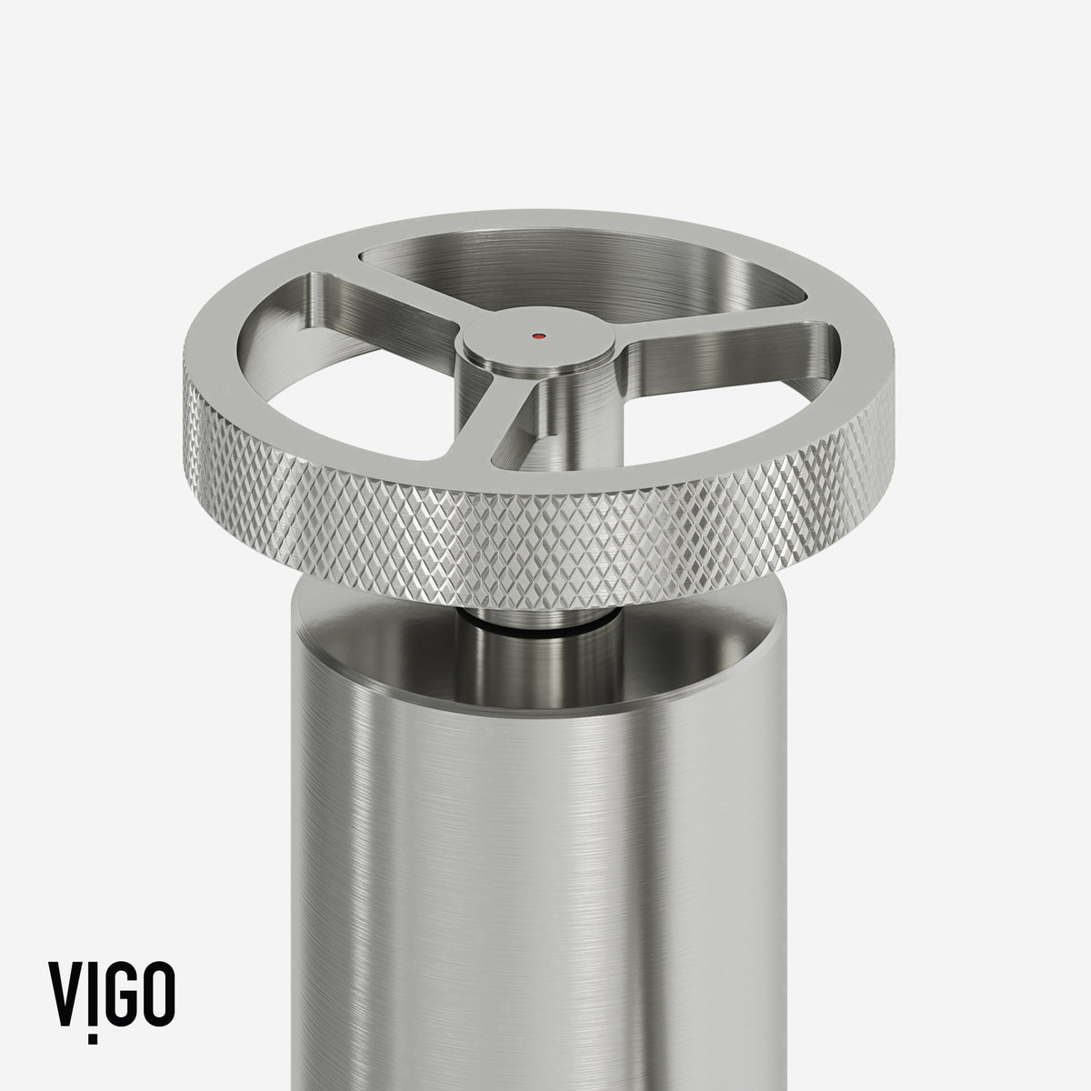 Cass Pull-Out Bridge Kitchen Faucet
