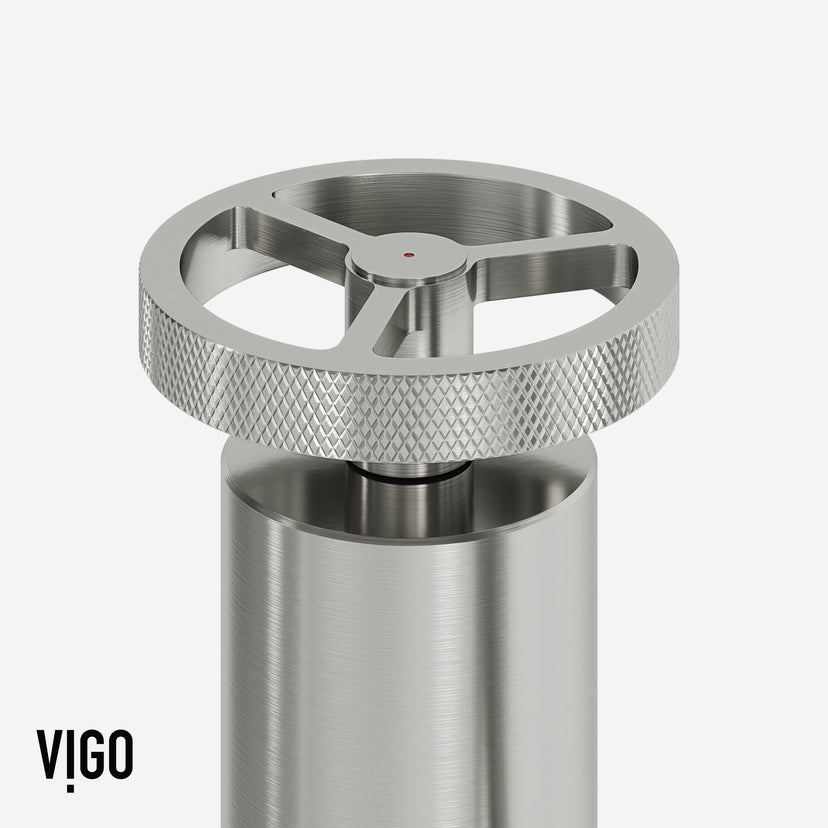 Cass Pull-Out Bridge Kitchen Faucet
