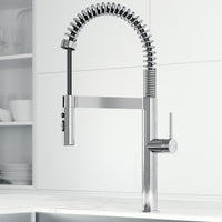 Edison Pro Pull-Down Spray Kitchen Faucet