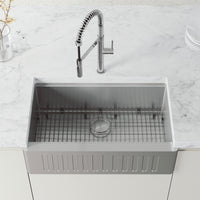 Edison Pro Pull-Down Spray Kitchen Faucet