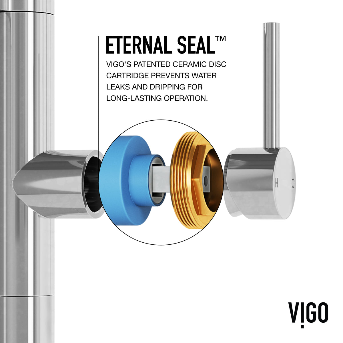 Pull-down sprayer kitchen faucet with 20-inch assembled height and compression connections