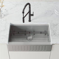 Edison Pro Pull-Down Spray Kitchen Faucet