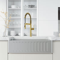 Edison Pro Pull-Down Spray Kitchen Faucet