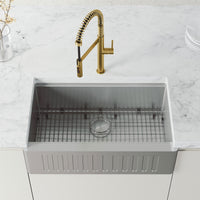 Edison Pro Pull-Down Spray Kitchen Faucet