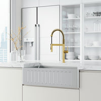 Edison Pro Pull-Down Spray Kitchen Faucet