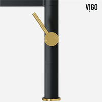 Edison Pro Pull-Down Spray Kitchen Faucet in stainless steel with matte black accents, high-arc spring neck, and triple-mode spray features for versatile kitchen use
