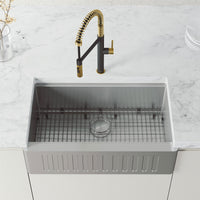 Edison Pro Pull-Down Spray Kitchen Faucet