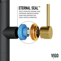 Edison Pro Pull-Down Spray Kitchen Faucet