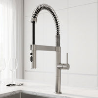 Edison Pro Pull-Down Spray Kitchen Faucet