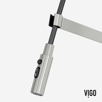 Edison Pro Pull-Down Spray Kitchen Faucet