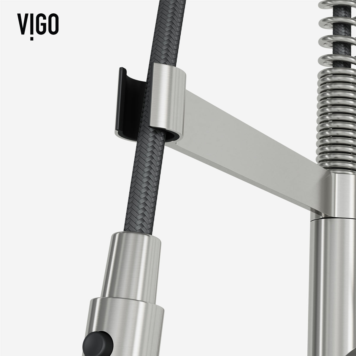 Edison Pro Pull-Down Spray Kitchen Faucet