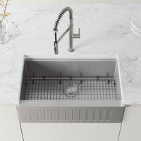 Edison Pro Pull-Down Spray Kitchen Faucet