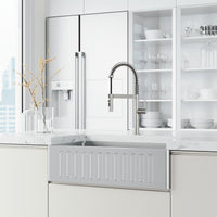 Edison Pro Pull-Down Spray Kitchen Faucet