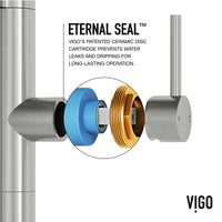 Edison Pro Pull-Down Spray Kitchen Faucet