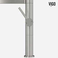 Edison Pro Pull-Down Spray Kitchen Faucet