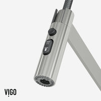 Edison Pro Pull-Down Spray Kitchen Faucet