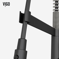 Edison Pro Pull-Down Spray Kitchen Faucet