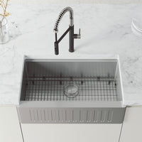 Edison Pro Pull-Down Spray Kitchen Faucet