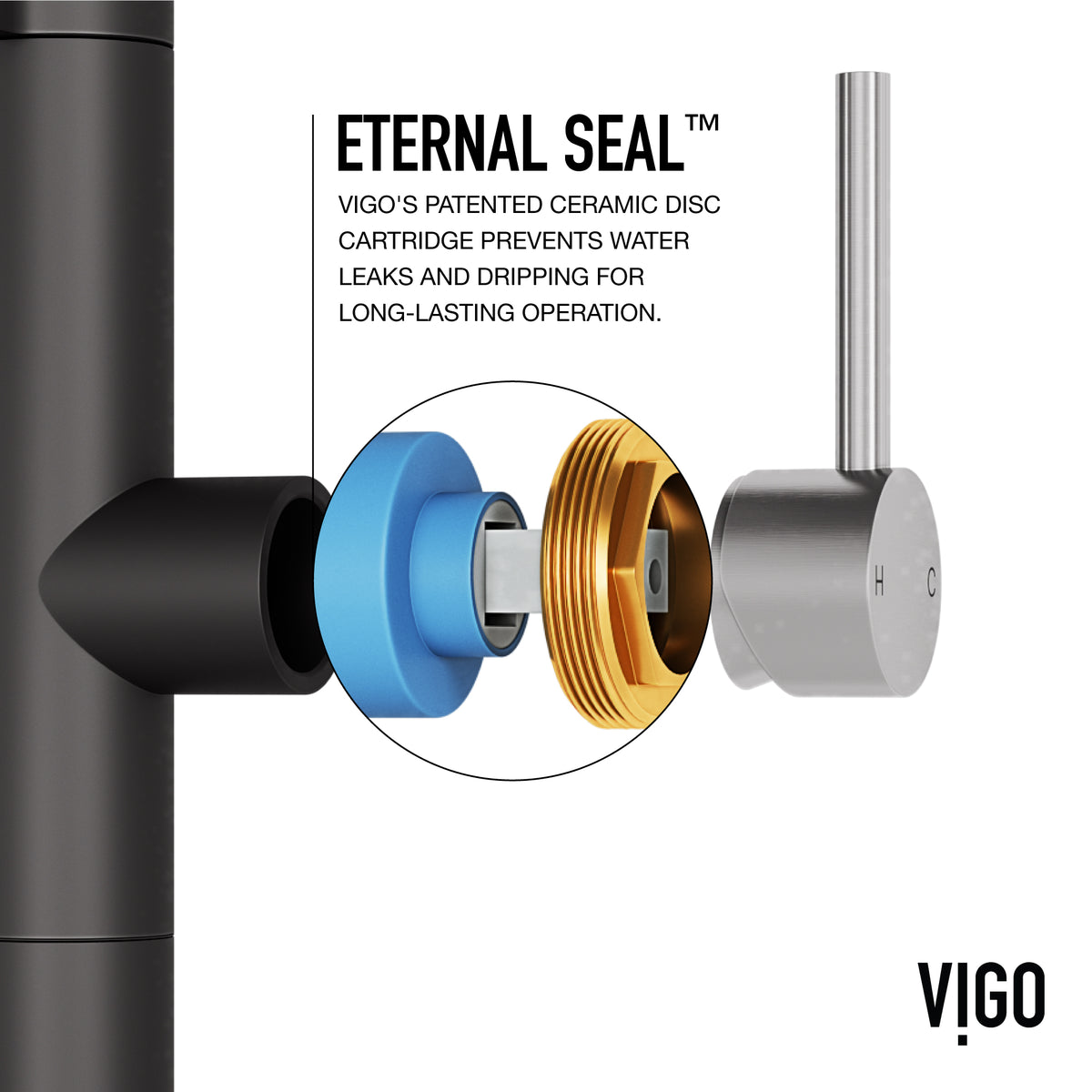 Edison Pro Pull-Down Spray Kitchen Faucet