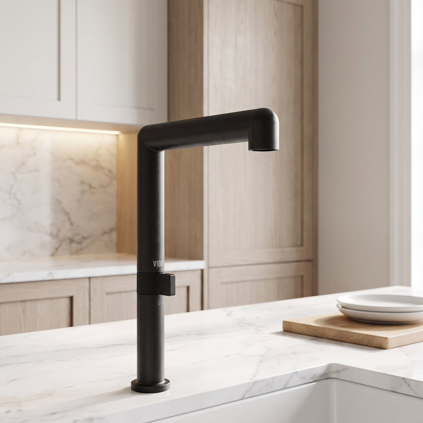 Jewel Bar Kitchen Faucet