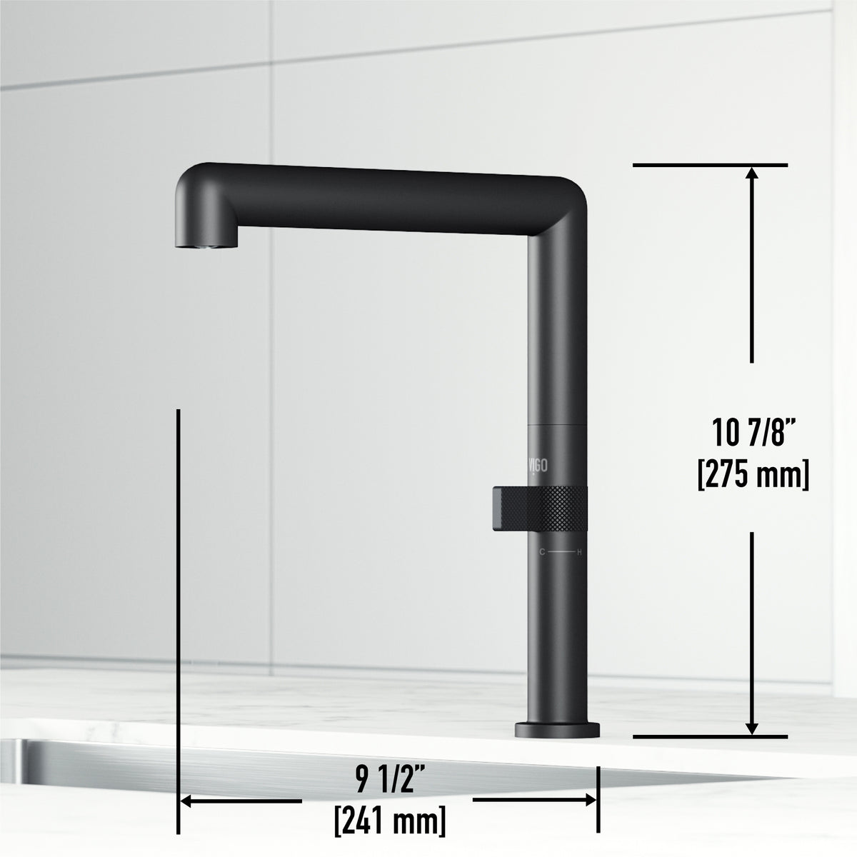 Jewel Bar Kitchen Faucet