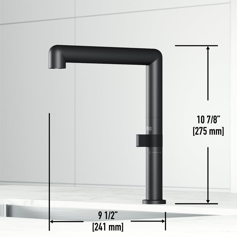Jewel Bar Kitchen Faucet