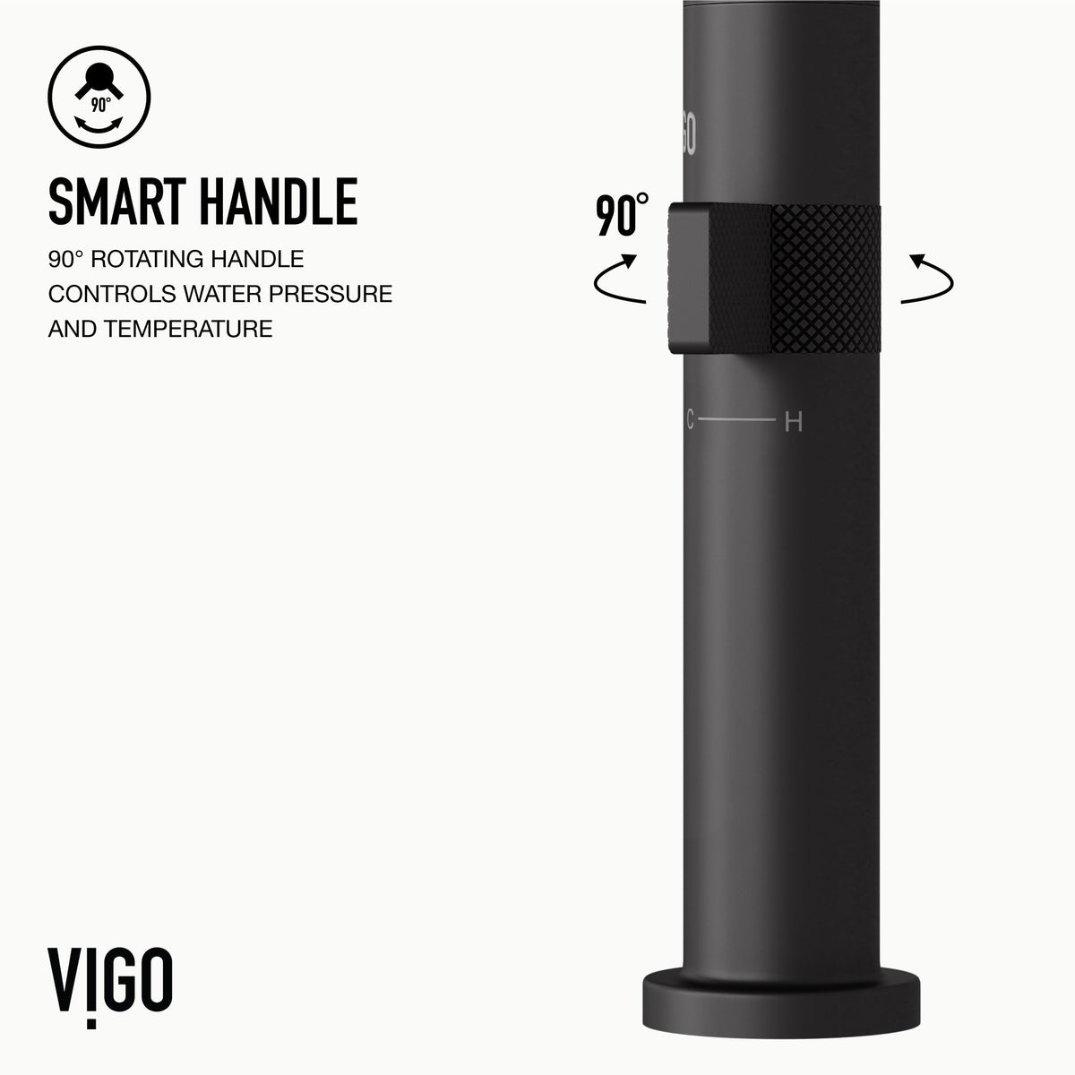 Single handle kitchen faucet with included supply lines and mounting hardware