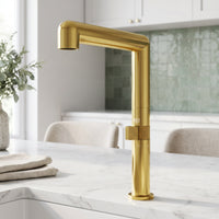 Jewel Bar Kitchen Faucet