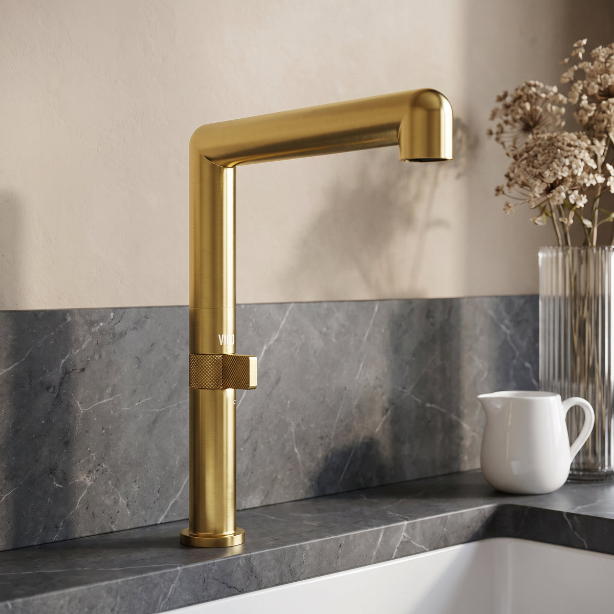 Jewel Bar Kitchen Faucet