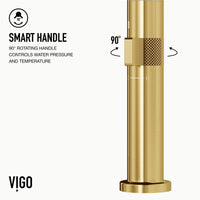 Single handle kitchen faucet with included supply lines and mounting hardware