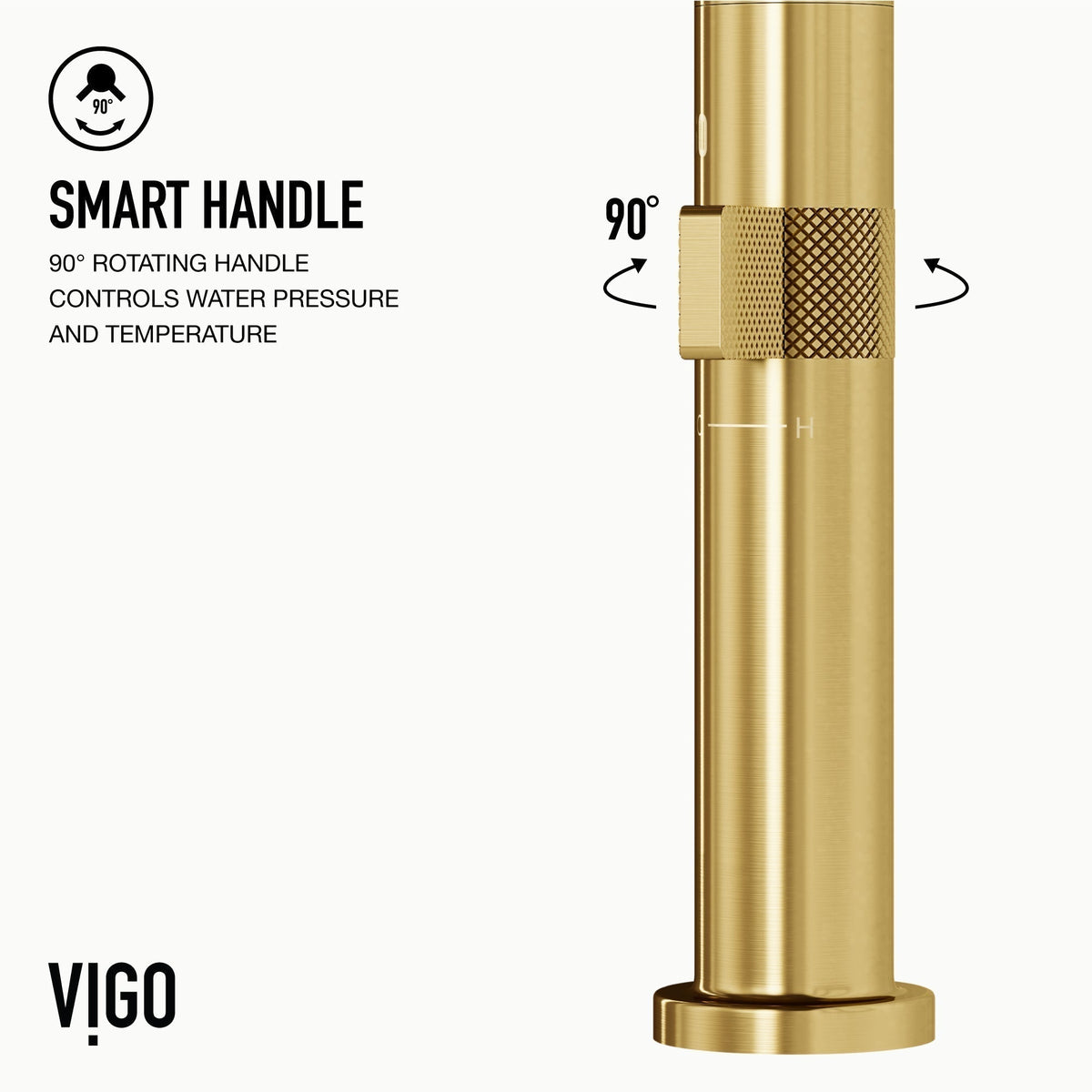 Single handle kitchen faucet with included supply lines and mounting hardware