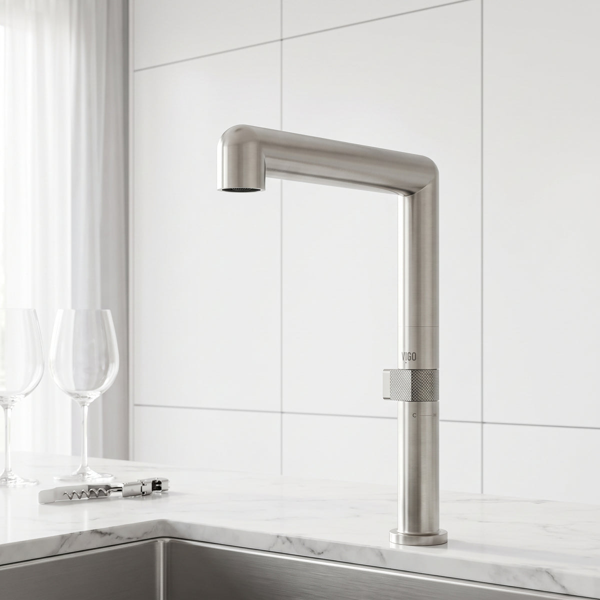 Jewel Bar Kitchen Faucet