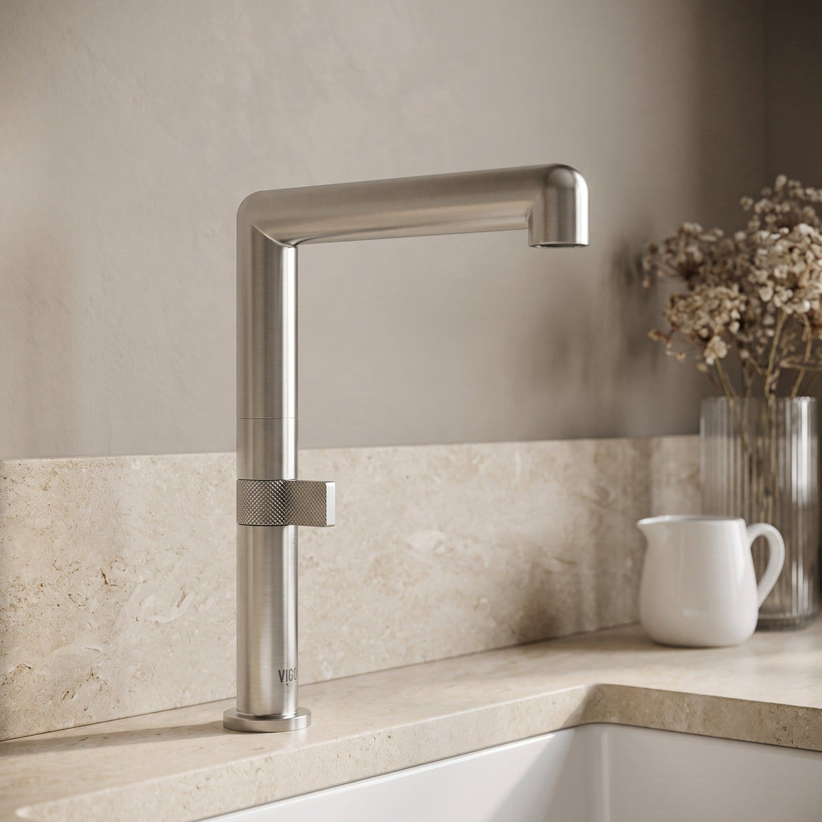 Jewel Bar Kitchen Faucet