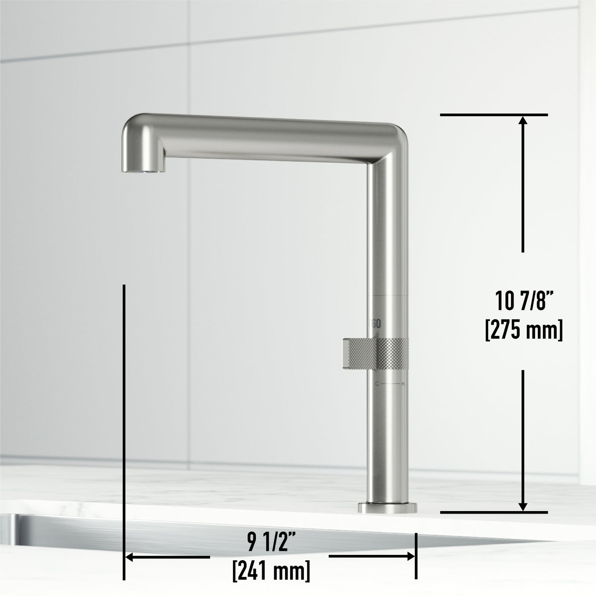 Jewel Bar Kitchen Faucet