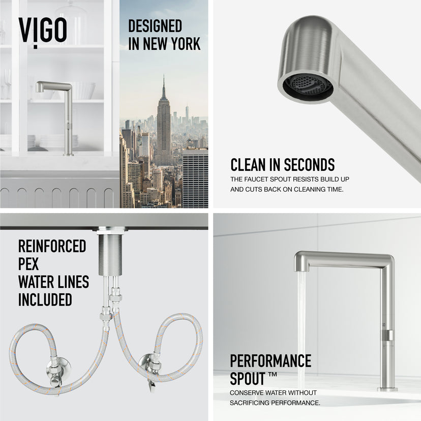 Jewel Bar Kitchen Faucet