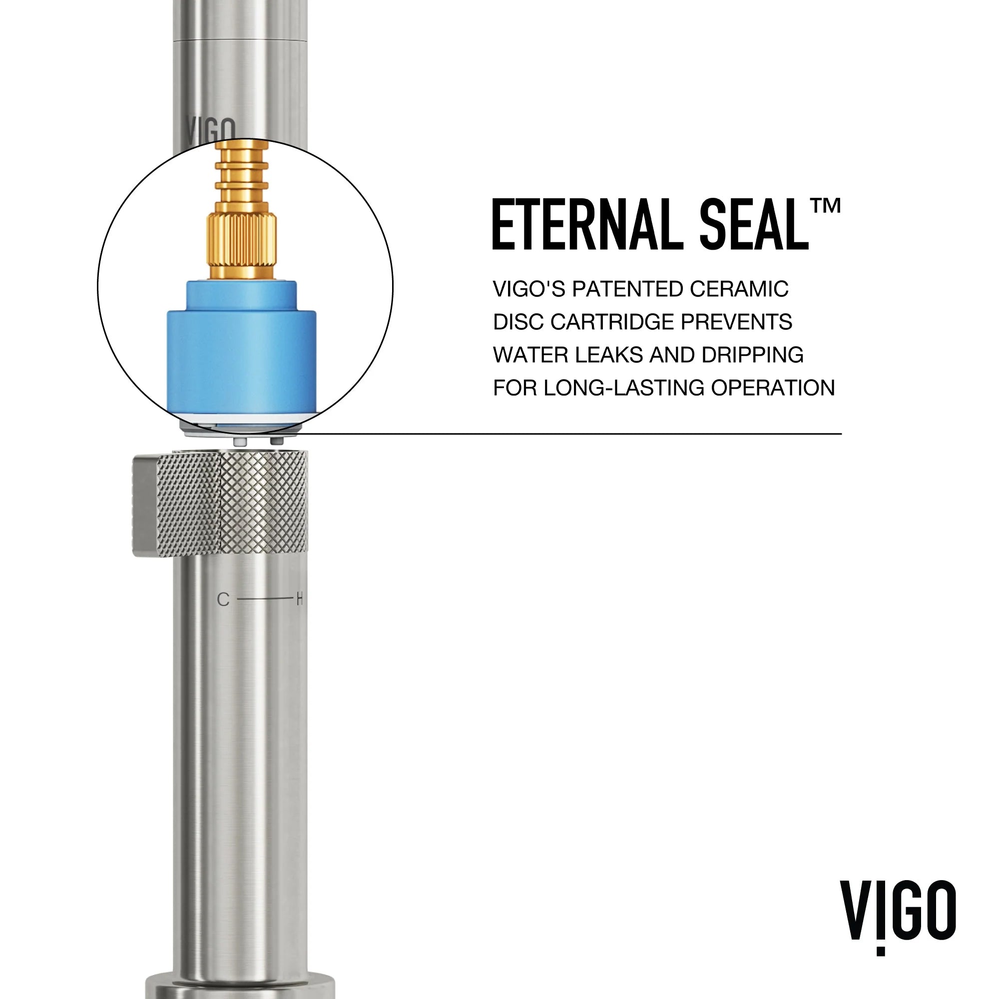 Deck mount kitchen faucet featuring lever handle and spot-resistant stainless steel surface